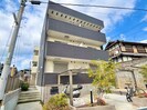 フィアスコート鈴ノ宮の外観