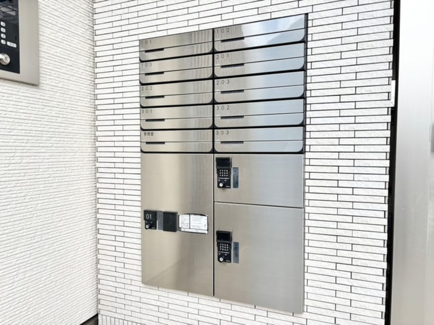 建物設備 フィアスコート鈴ノ宮