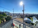 室内からの展望 フィアスコート鈴ノ宮