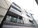 シティーテイク･エリスの外観