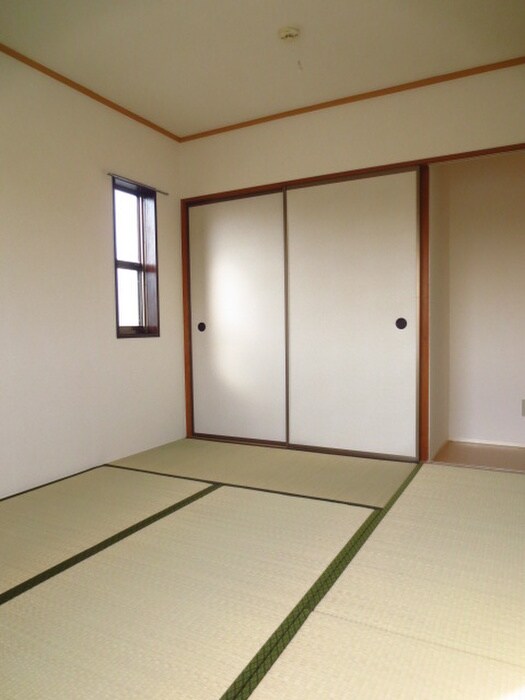 居室 清水セカンドハイツ