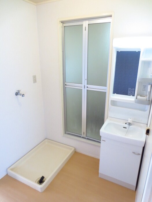 洗面 清水セカンドハイツ