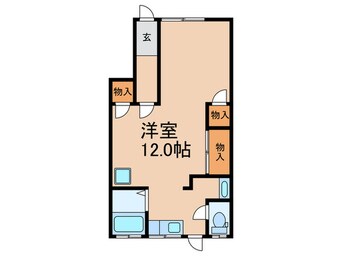 間取図 和光ハウス