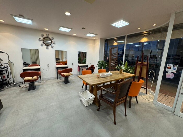 内観写真 サンハイム陵西