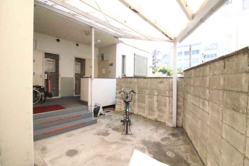 建物設備 サンハイム陵西