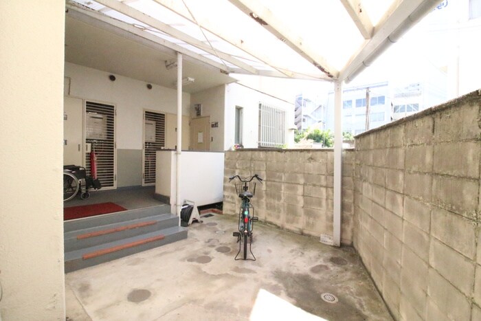 建物設備 サンハイム陵西