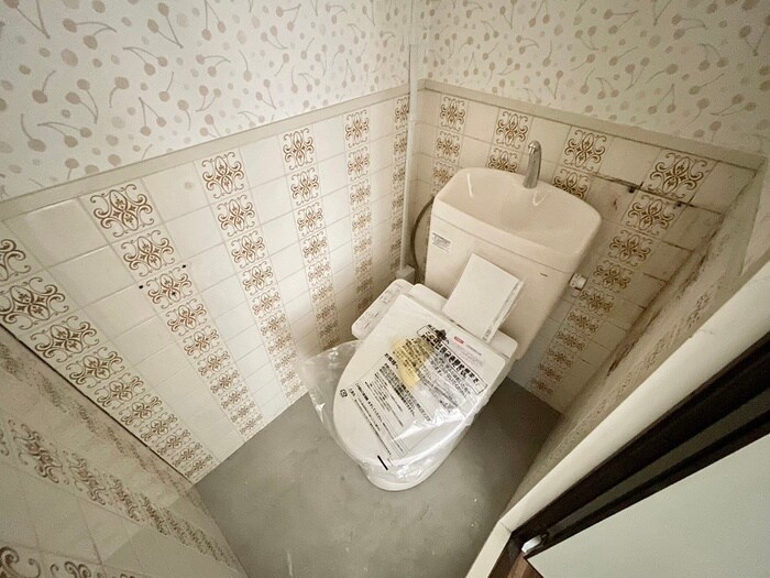 トイレ サンハイム陵西