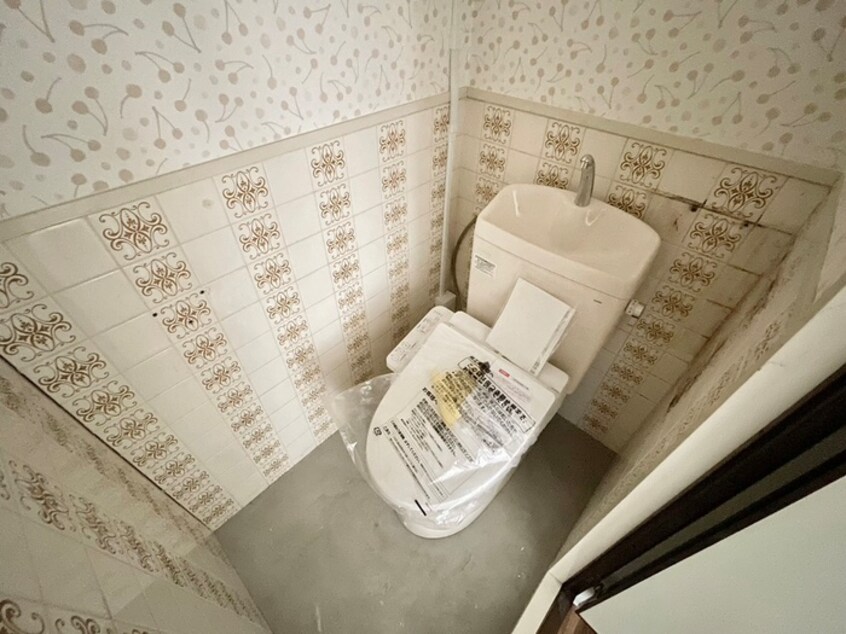 トイレ サンハイム陵西