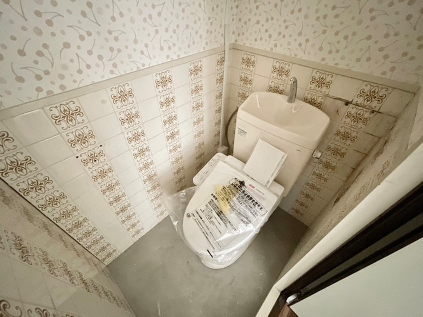 トイレ サンハイム陵西