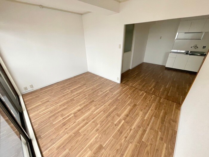 居室 サンハイム陵西