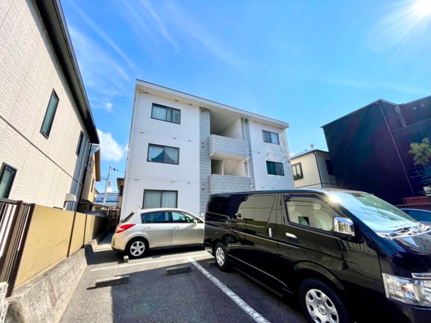 外観写真 ボヌ－ル・アシヤ