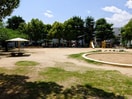 公園(公園)まで90m ボヌ－ル・アシヤ