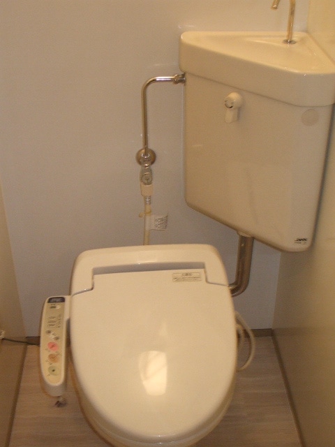 トイレ アスヴェル京都市役所前(８０１)