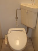 トイレ アスヴェル京都市役所前(８０１)