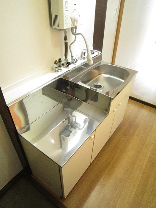 キッチン サンシティ半白