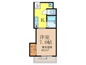 中村１０番館の間取図