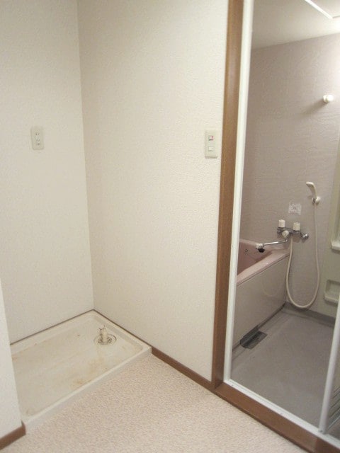 洗濯機置場 グロ－バルメゾン