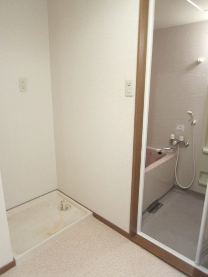 洗濯機置場 グロ－バルメゾン