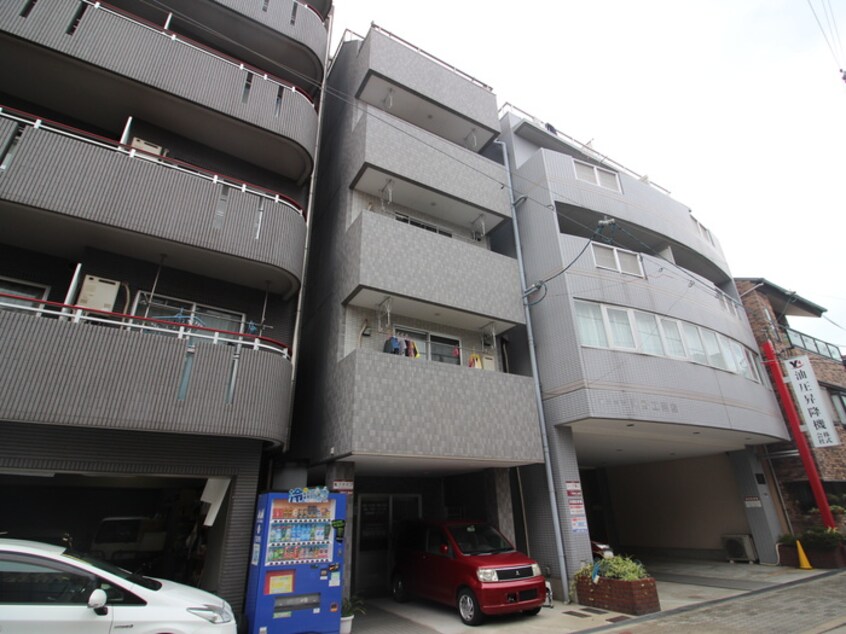 外観写真 鳳ﾌｧｲﾌﾞ