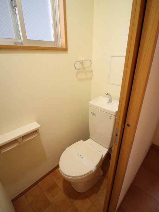 トイレ 鳳ﾌｧｲﾌﾞ