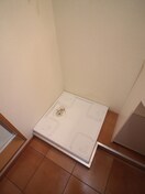 洗濯機置場 鳳ﾌｧｲﾌﾞ