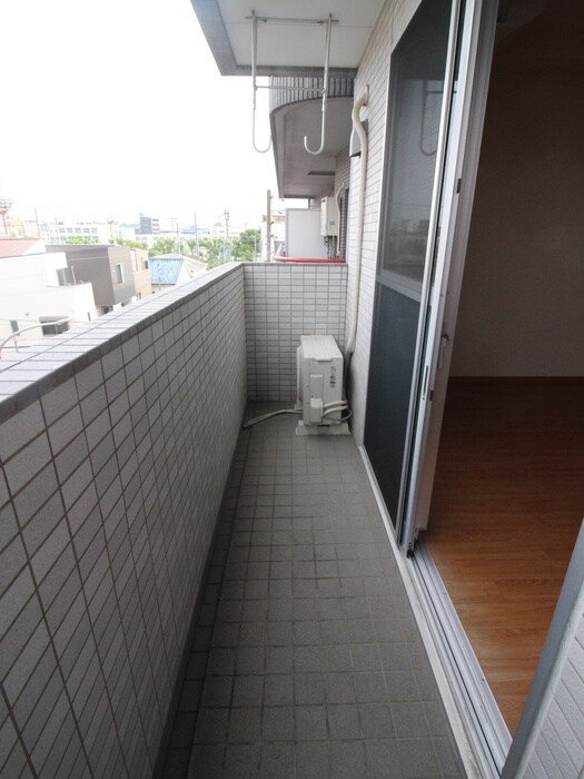 ベランダ・バルコニー 鳳ﾌｧｲﾌﾞ