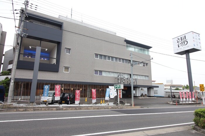 大津温泉 びわこ座(カフェ)まで950m クッキィーセタ