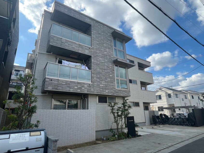 外観写真 シャノワールｓｕｉｔａ