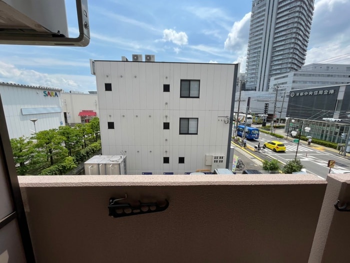 室内からの展望 ジュネス・コ－ト