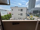 室内からの展望 ジュネス・コ－ト