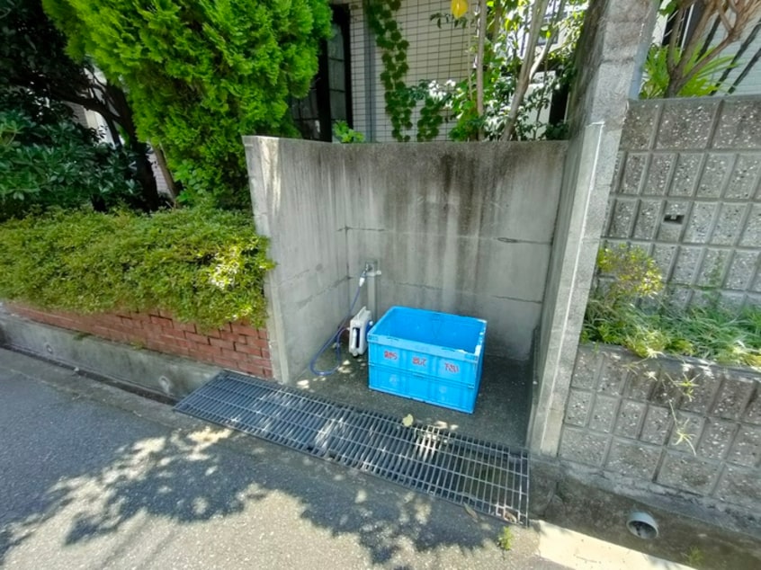 建物設備 サニ－テラスハイネ