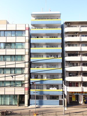 嶋田マンション