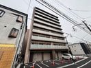 シャルールメゾン桃谷の外観