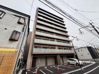 シャルールメゾン桃谷