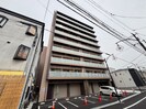 シャルールメゾン桃谷の外観