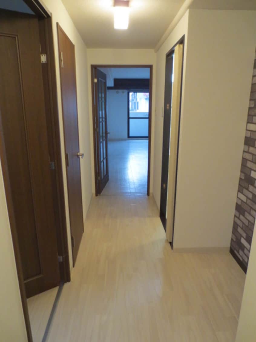 内観写真 メゾンヒラタ