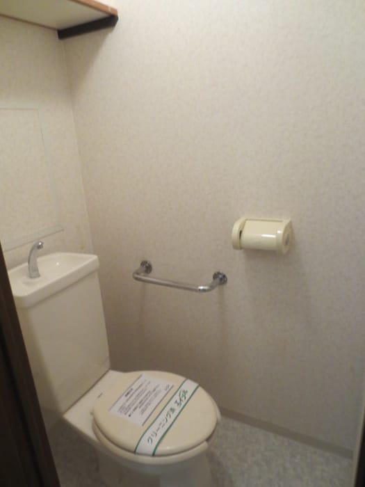 内観写真 メゾンヒラタ