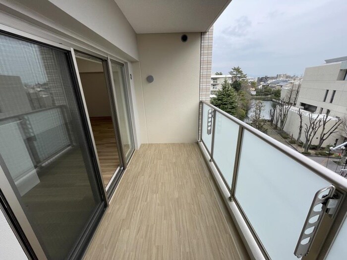 ベランダ・バルコニー ミッドヴィレッジ曽根