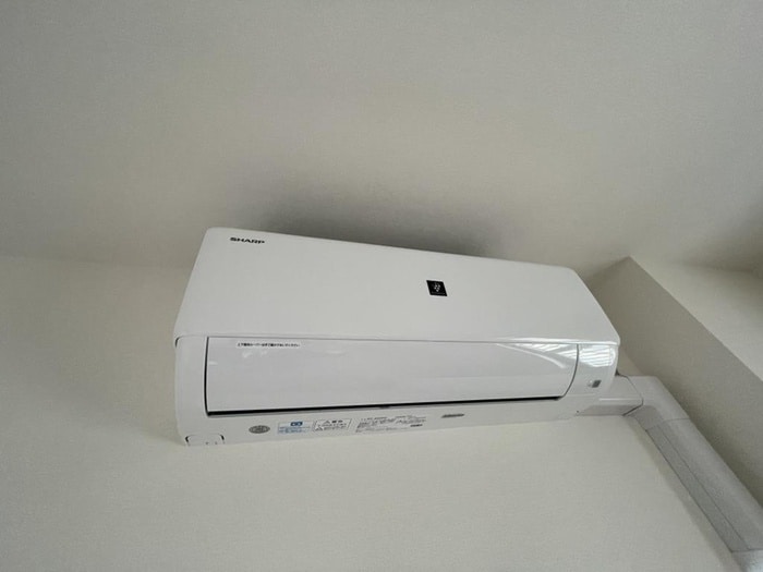 内観写真 ミッドヴィレッジ曽根