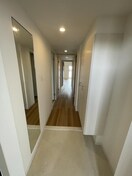 玄関 ミッドヴィレッジ曽根