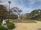 水明公園(公園)まで420m ウインズ菜切山Ⅰ