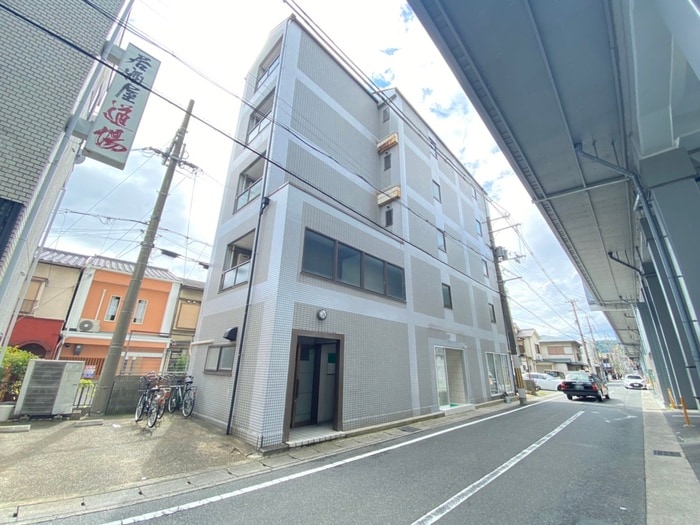 周辺環境 ヴェルメゾン山階