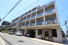 ヴィラ福田の外観