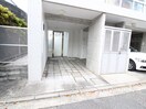 駐車場 パラシオ夙川名次