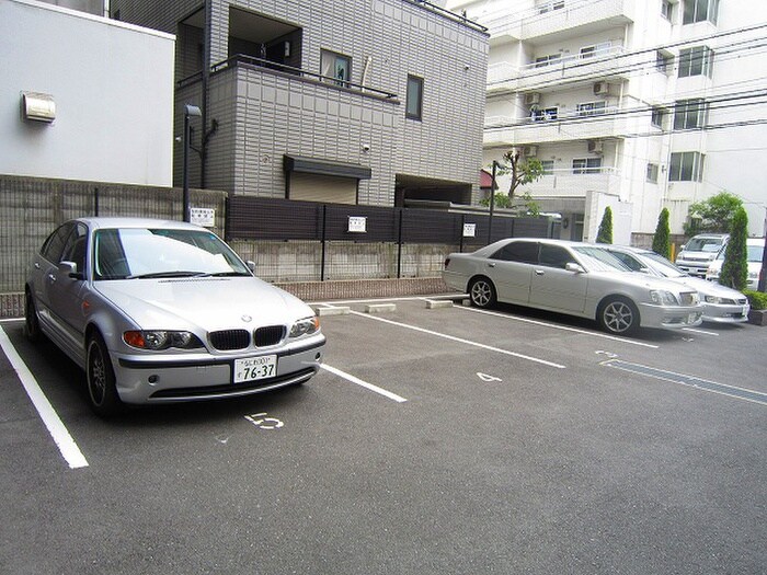 駐車場 アドバンス新大阪Ⅴ(305)