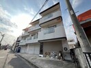 ドミール藤井寺の外観
