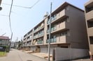 メゾン武庫川の外観