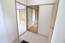 廊下 メゾン武庫川