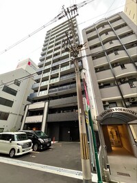 ﾌﾟﾚｻﾝｽ南堀江ｻﾞ･ｾﾝｽ(707)