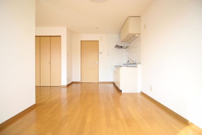 居室 トリイハイツB棟